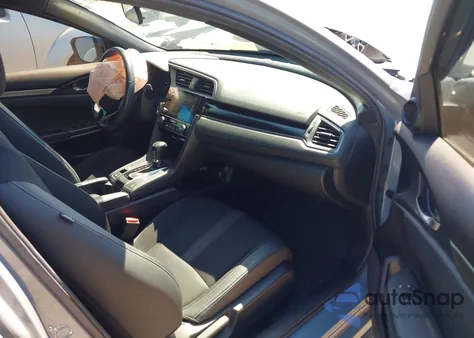 2021 Honda Civic Sport z USA, uszkodzony, nr VIN SHHFK7H42MU209623